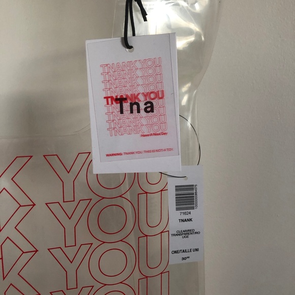 Aritzia ୨୧ TNA tnank you bag - Picture 3 of 7